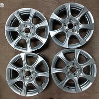 4 cerchi lega alfa giulietta brera 16 lt002711