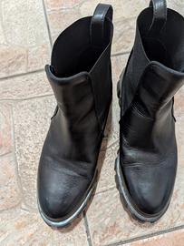 stivali in pelle Stokton n.38