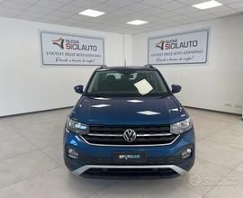 Volkswagen T-Cross 1.0 TSI Style