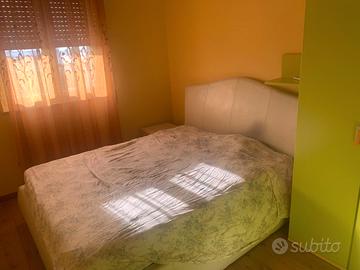 Fronte mare in reside con piscina bilocale arredat