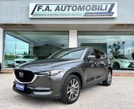 MAZDA CX-5 Skyactiv-D 184 CV AWD Signature GARAN