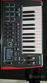 tastiera impulse 25 Novation