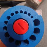 Affilatore punte trapano Powerfix Profi+