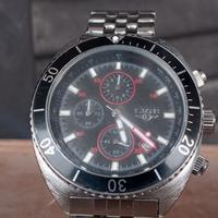 Orologio Lige Cronografo Nuovo