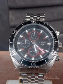 Orologio Lige Cronografo Nuovo