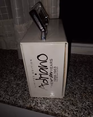 Vinili Celentano edizione limitata