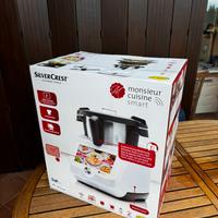 Monsieur Cuisine Smart Silvercrest con Garanzia