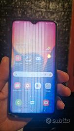 samsung galaxy A10 leggere la descrizione.