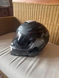Casco Premier Hyper + Interfono Midland BTX1 Pro S