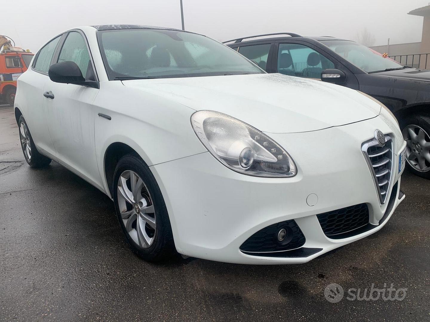 Alfa Romeo Giulietta