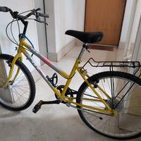 Mountain bike 24'' - Bambino/a 8-13 anni