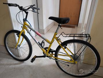 Mountain bike 24'' - Bambino/a 8-13 anni