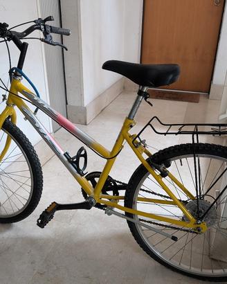 Mountain bike 24'' - Bambino/a 8-13 anni