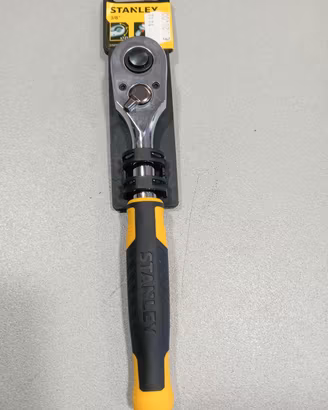 Stanley cricchetto da 3/8