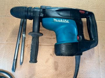 Martello demolitore rotativo Makita HR4001C