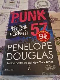 Punk 57 di Penelope Douglas 