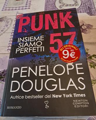 Punk 57 di Penelope Douglas 