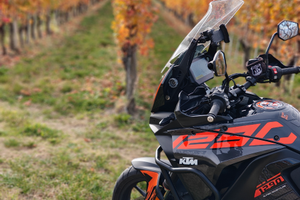 KTM 1290 Super Adventure S 2017