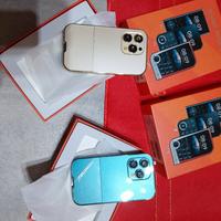mini iphone senza internet car. batt. wife piu aur