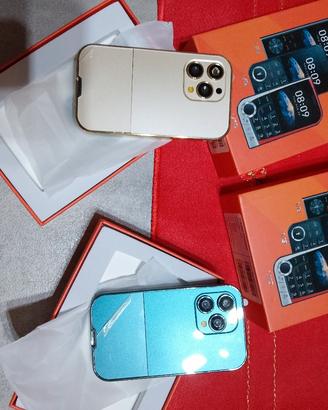 mini iphone senza internet car. batt. wife piu aur