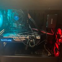 Pc gaming intel amd