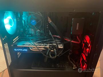 Pc gaming intel amd