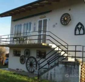 Casa singola a Nervesa della Battaglia (TV)
