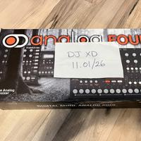 Elektron Analog Four