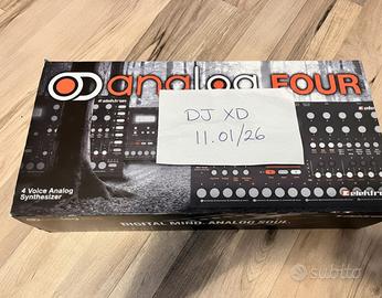 Elektron Analog Four
