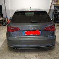 Audi A3 spb 1.8 benzina