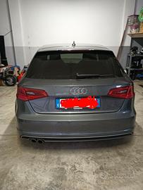 Audi A3 spb 1.8 benzina