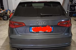 Audi A3 spb 1.8 benzina