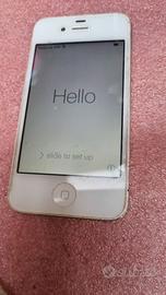 &9993N-Smartphone Apple iPhone 4 A1332