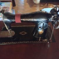 macchina da cucire Singer 1951