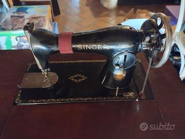 macchina da cucire Singer 1951