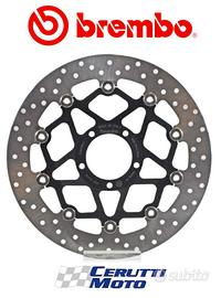 Disco freno flottante Brembo Serie ORO