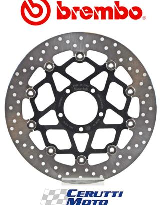 Disco flottante Brembo Serie ORO 78b40878