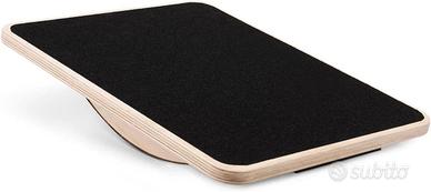 Tavola equilibrio legno - bilanciamento