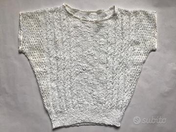 Maglia bianca Anni90