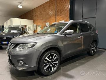 NISSAN X-Trail 1.6 dCi 4WD Acenta Premium NAVI -