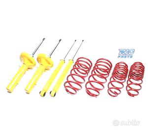 SOSPENSIONE SPORTIVA AUDI A4 LIM 8E 11 2000-2008 3