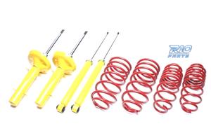 SOSPENSIONE SPORTIVA AUDI A4 LIM 8E 11 2000-2008 3