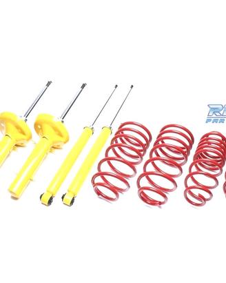 SOSPENSIONE SPORTIVA AUDI A4 LIM 8E 11 2000-2008 3