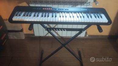 PIANOLA CASIOTONE