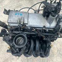 K7J A7 MOTORE DACIA SANDERO 1.4 B 55KW 2009