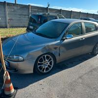 Auto incidentata