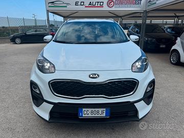 KIA SPORTAGE 4SERIE 1.6CRDI 136CV DIESEL/IBRIDO MO