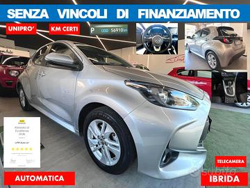 Mazda 2 1.5 vvt FULL-HYBRID E-CVT AZIENDALE*NO VIN