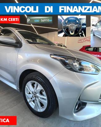 Mazda 2 1.5 vvt FULL-HYBRID E-CVT AZIENDALE*NO VIN