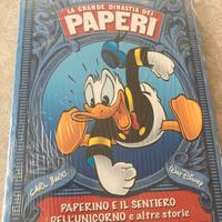 Fumetto  nuovo ” La grande dinastia dei  Paperi”